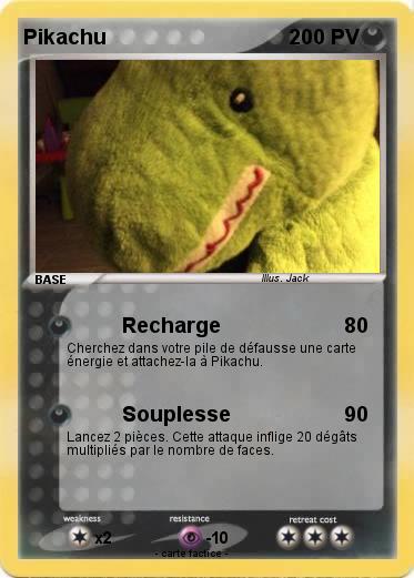 Pokemon Poison tong EX