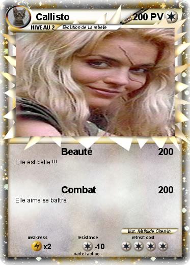 Pokemon Callisto