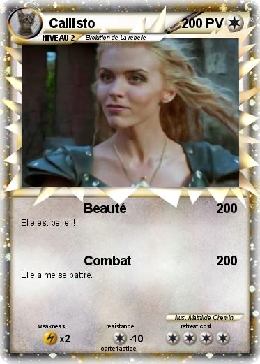 Pokemon Callisto