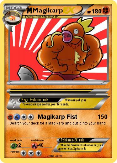 Pokemon Magikarp