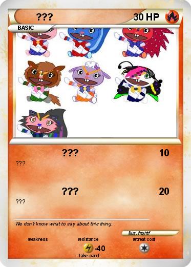 Pokemon ???