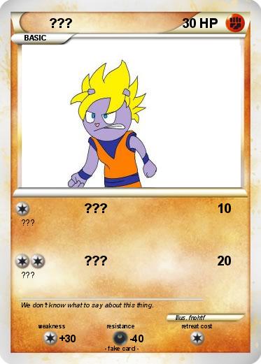 Pokemon ???