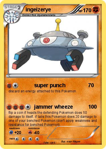 Pokemon ingeizerye