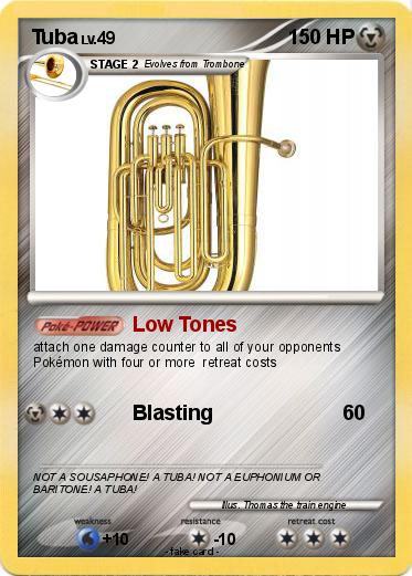 Pokemon Tuba