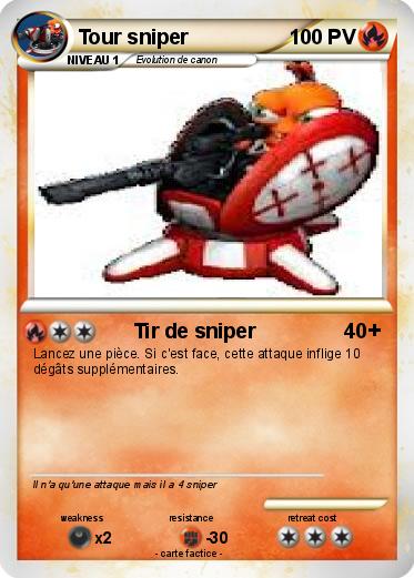 Pokemon Tour sniper