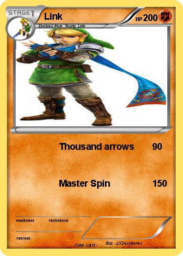 Pokemon Link