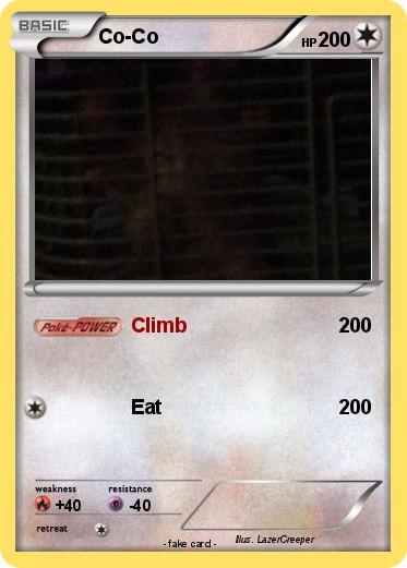 Pokemon Co-Co