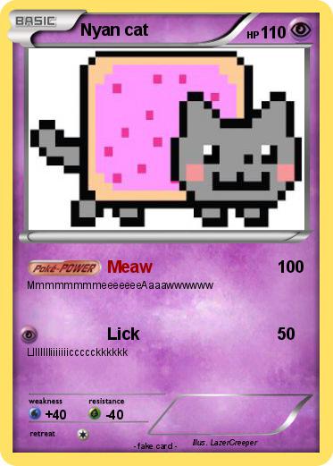 Pokemon Nyan cat