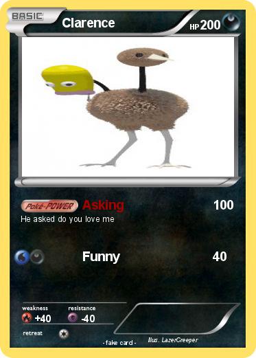 Pokemon Clarence