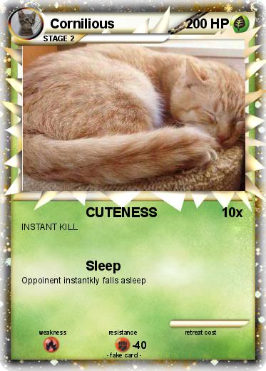 Pokemon Cornilious