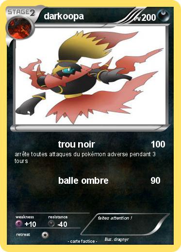 Pokemon darkoopa
