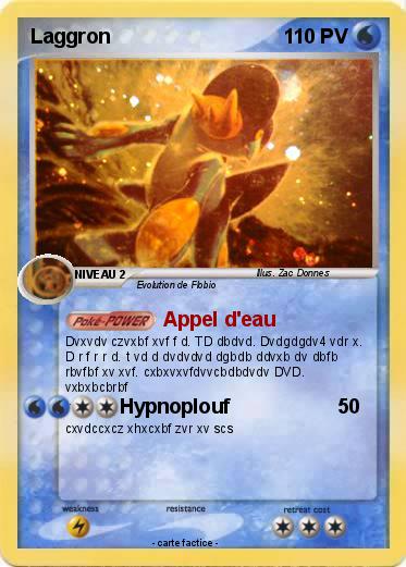 Pokemon Laggron