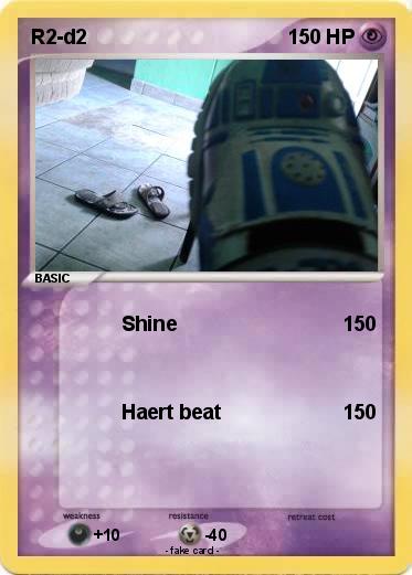 Pokemon R2-d2