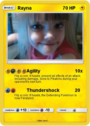 Pokemon Rayna