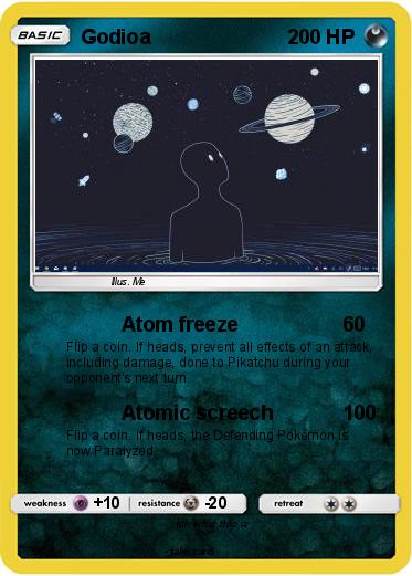 Pokemon Godioa