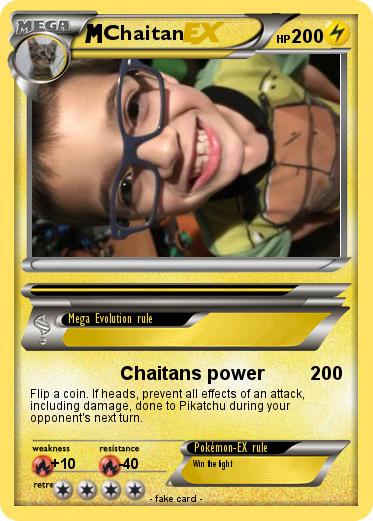 Pokemon Chaitan
