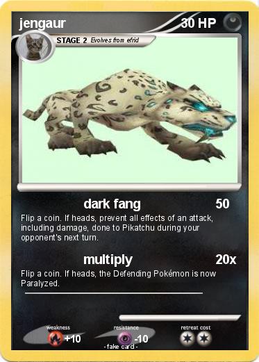 Pokemon jengaur