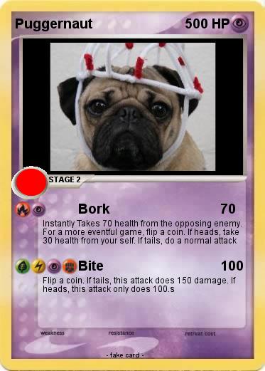Pokemon Puggernaut