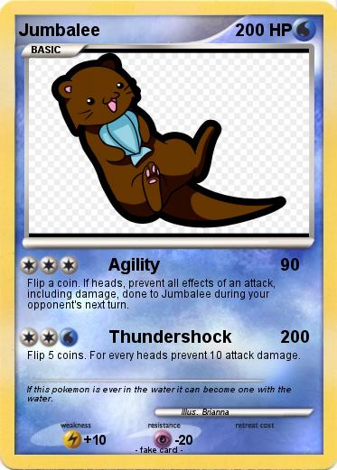 Pokemon Jumbalee