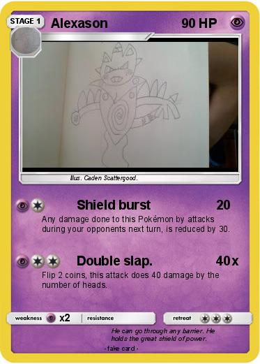Pokemon Alexason