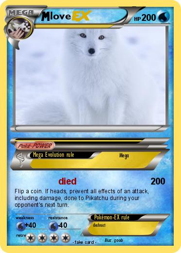 Pokemon love