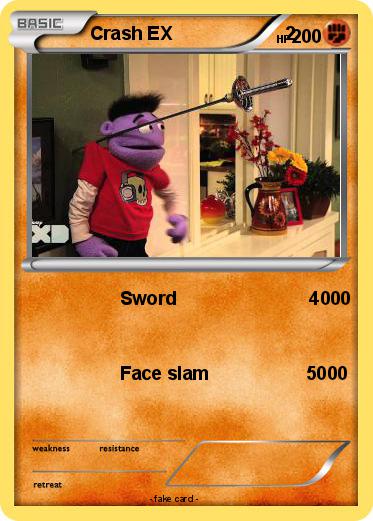 Pokemon Crash EX                      2