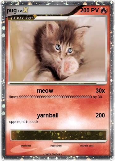 Pokemon pug