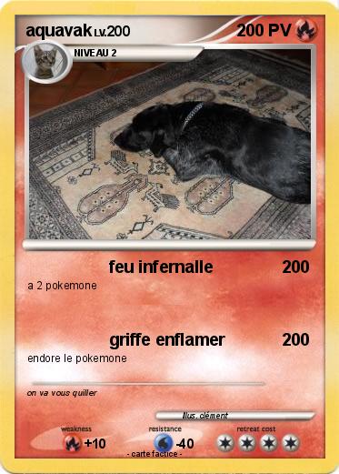 Pokemon aquavak