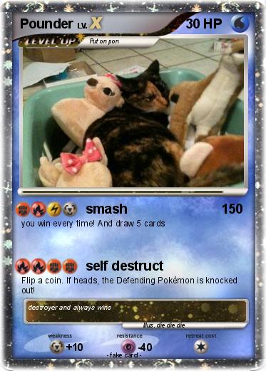 Pokemon Pounder