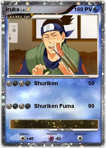 Pokemon Iruka