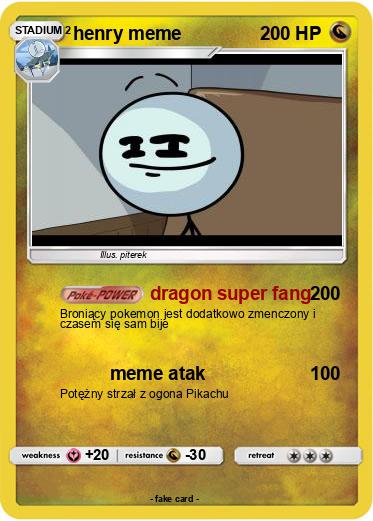 Pokemon henry meme