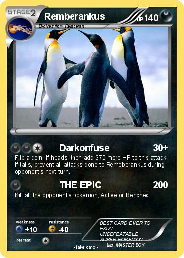Pokemon Remberankus
