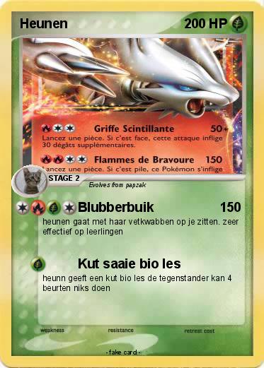 Pokemon Heunen