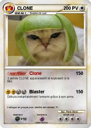 Pokemon CLONE