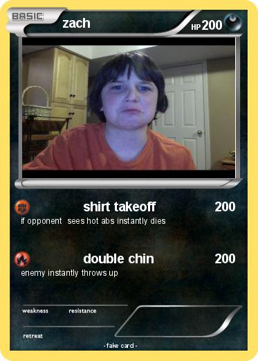 Pokemon zach