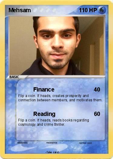 Pokemon Mehsam