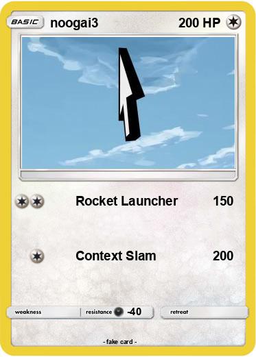 Pokemon noogai3