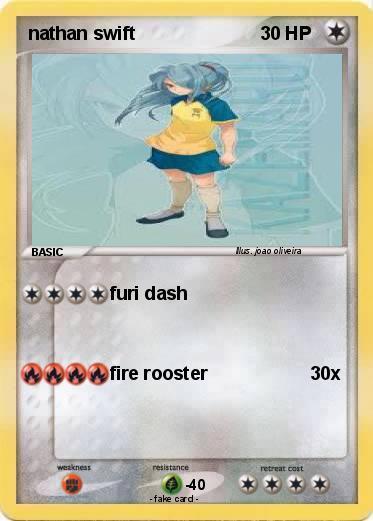 Pokemon nathan swift