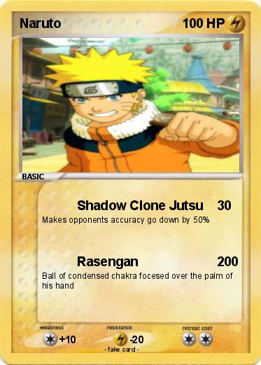 Pokemon Naruto