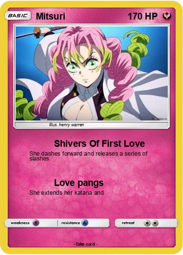 Pokemon Mitsuri