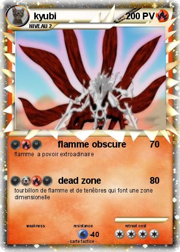 Pokemon kyubi