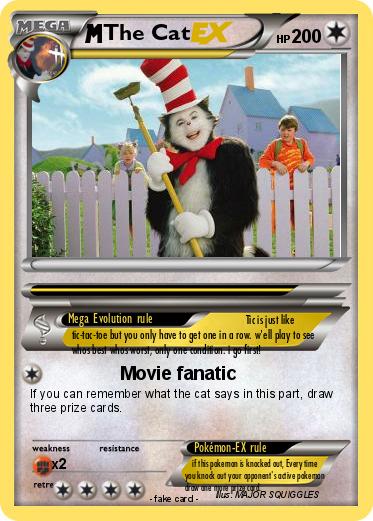 Pokemon The Cat