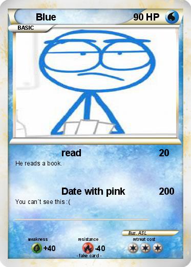 Pokemon Blue