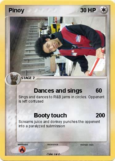 Pokemon Pinoy