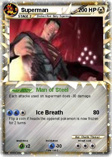 Pokemon Superman