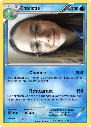 Pokemon Charlotte