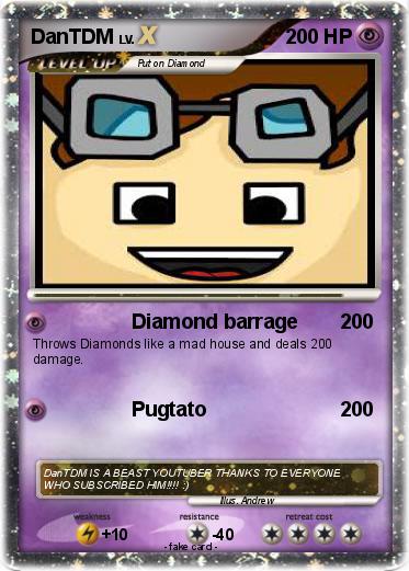 Pokemon DanTDM