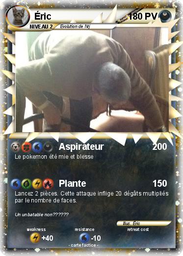 Pokemon Éric
