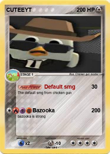 Pokemon CUTEEYT