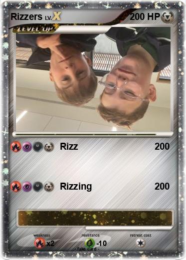 Pokemon Rizzers
